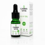 butelka oleju cbd 10%