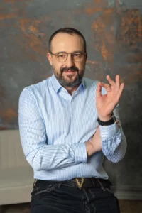 Wojtek Kuranowski założyciel Grupy CBD