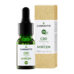 Olejek CBD + Mircen 10%