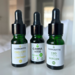 Olejki CBD+CBG+Limonen 10%, CBD 5%, CBD+Mircen 10%